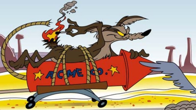 Still safer than a hoverboard!